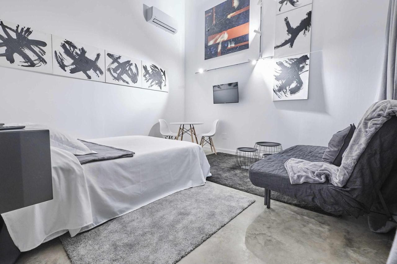 Dalia Modern & Luxury Apartment Seville Exterior photo