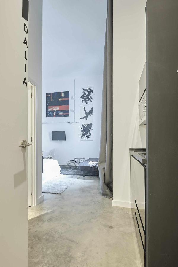 Dalia Modern & Luxury Apartment Seville Exterior photo