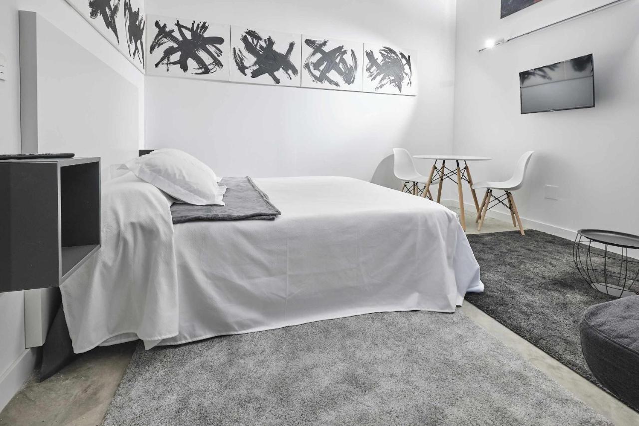 Dalia Modern & Luxury Apartment Seville Exterior photo