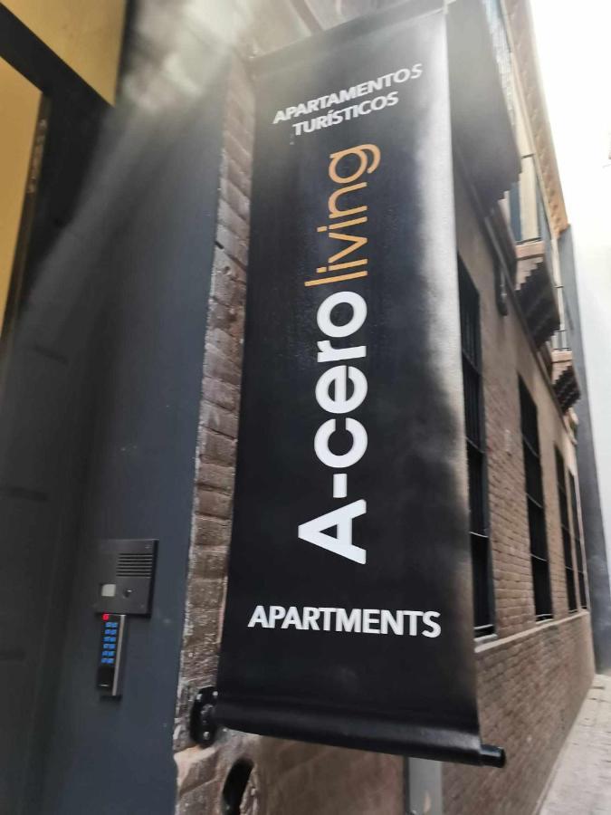 Dalia Modern & Luxury Apartment Seville Exterior photo